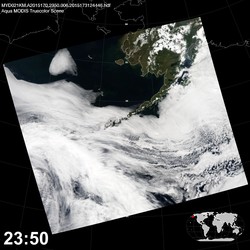 Level 1B Image at: 2350 UTC