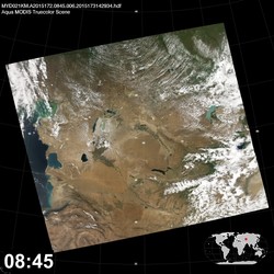 Level 1B Image at: 0845 UTC