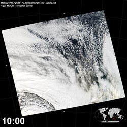 Level 1B Image at: 1000 UTC