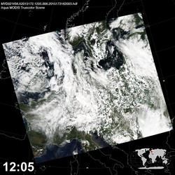 Level 1B Image at: 1205 UTC