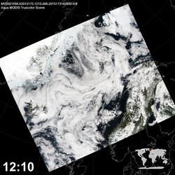 Level 1B Image at: 1210 UTC