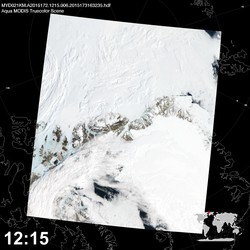 Level 1B Image at: 1215 UTC