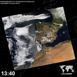 Level 1B Image at: 1340 UTC