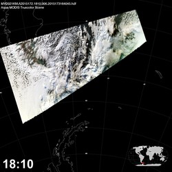 Level 1B Image at: 1810 UTC