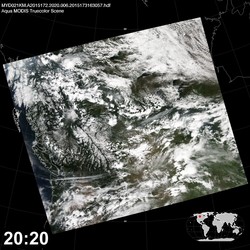 Level 1B Image at: 2020 UTC