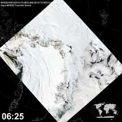 Level 1B Image at: 0625 UTC