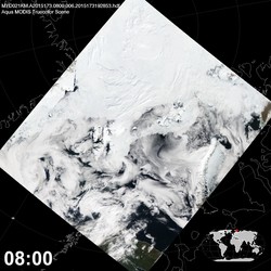 Level 1B Image at: 0800 UTC