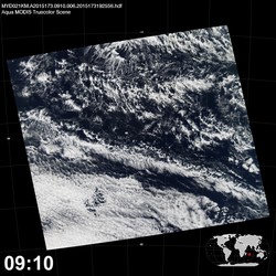 Level 1B Image at: 0910 UTC