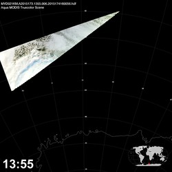 Level 1B Image at: 1355 UTC