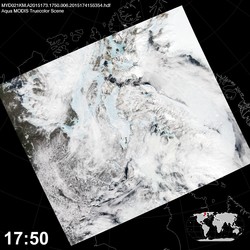 Level 1B Image at: 1750 UTC