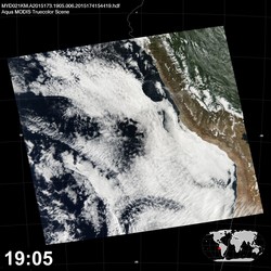 Level 1B Image at: 1905 UTC