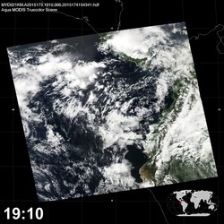 Level 1B Image at: 1910 UTC