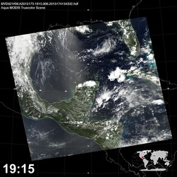 Level 1B Image at: 1915 UTC