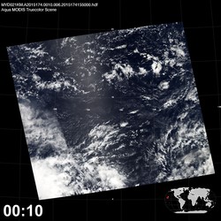 Level 1B Image at: 0010 UTC