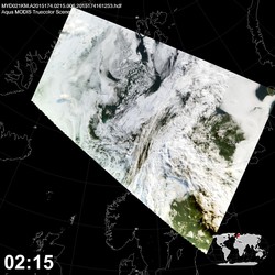 Level 1B Image at: 0215 UTC