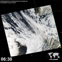 Level 1B Image at: 0630 UTC