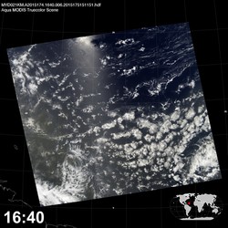 Level 1B Image at: 1640 UTC