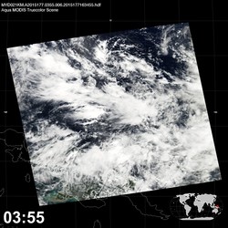 Level 1B Image at: 0355 UTC