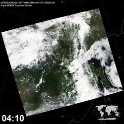 Level 1B Image at: 0410 UTC