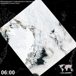 Level 1B Image at: 0600 UTC