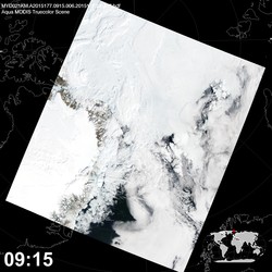 Level 1B Image at: 0915 UTC