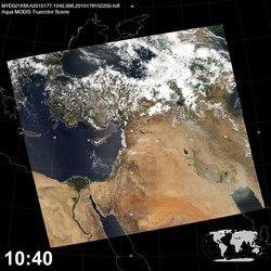 Level 1B Image at: 1040 UTC