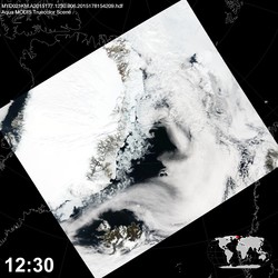 Level 1B Image at: 1230 UTC