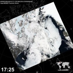 Level 1B Image at: 1725 UTC