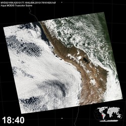 Level 1B Image at: 1840 UTC