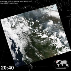 Level 1B Image at: 2040 UTC