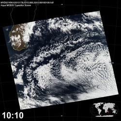 Level 1B Image at: 1010 UTC