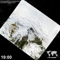 Level 1B Image at: 1900 UTC