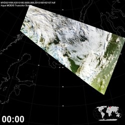 Level 1B Image at: 0000 UTC