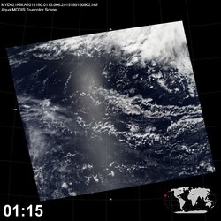 Level 1B Image at: 0115 UTC