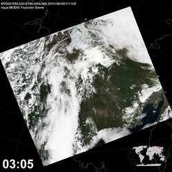 Level 1B Image at: 0305 UTC