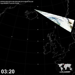 Level 1B Image at: 0320 UTC