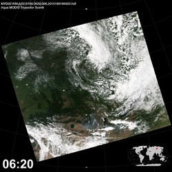 Level 1B Image at: 0620 UTC