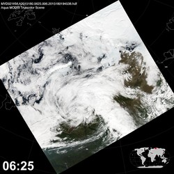 Level 1B Image at: 0625 UTC