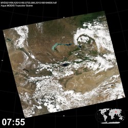 Level 1B Image at: 0755 UTC