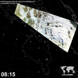 Level 1B Image at: 0815 UTC