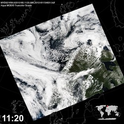 Level 1B Image at: 1120 UTC