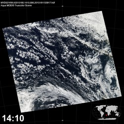 Level 1B Image at: 1410 UTC