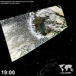 Level 1B Image at: 1900 UTC