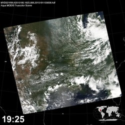 Level 1B Image at: 1925 UTC