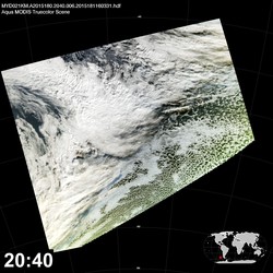 Level 1B Image at: 2040 UTC