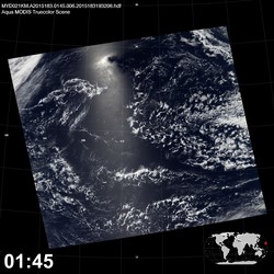 Level 1B Image at: 0145 UTC