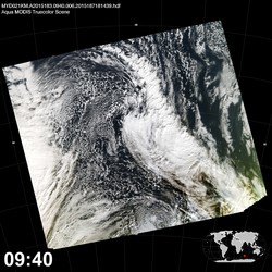 Level 1B Image at: 0940 UTC