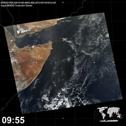 Level 1B Image at: 0955 UTC