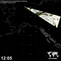 Level 1B Image at: 1205 UTC