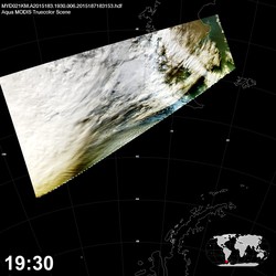 Level 1B Image at: 1930 UTC